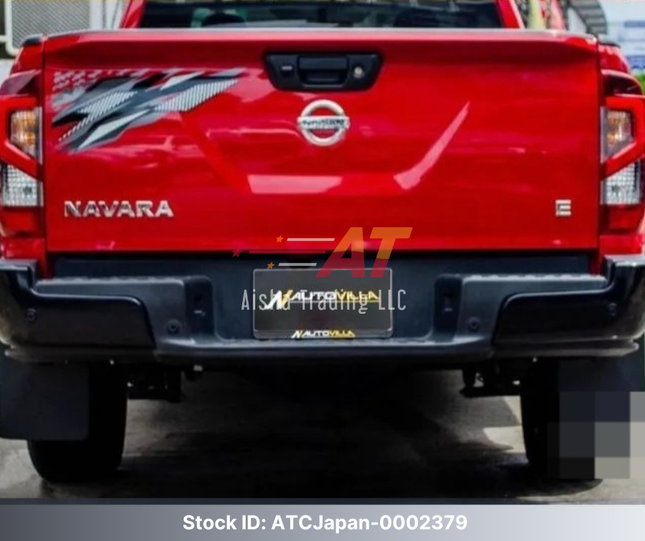 2023 Nissan Navara